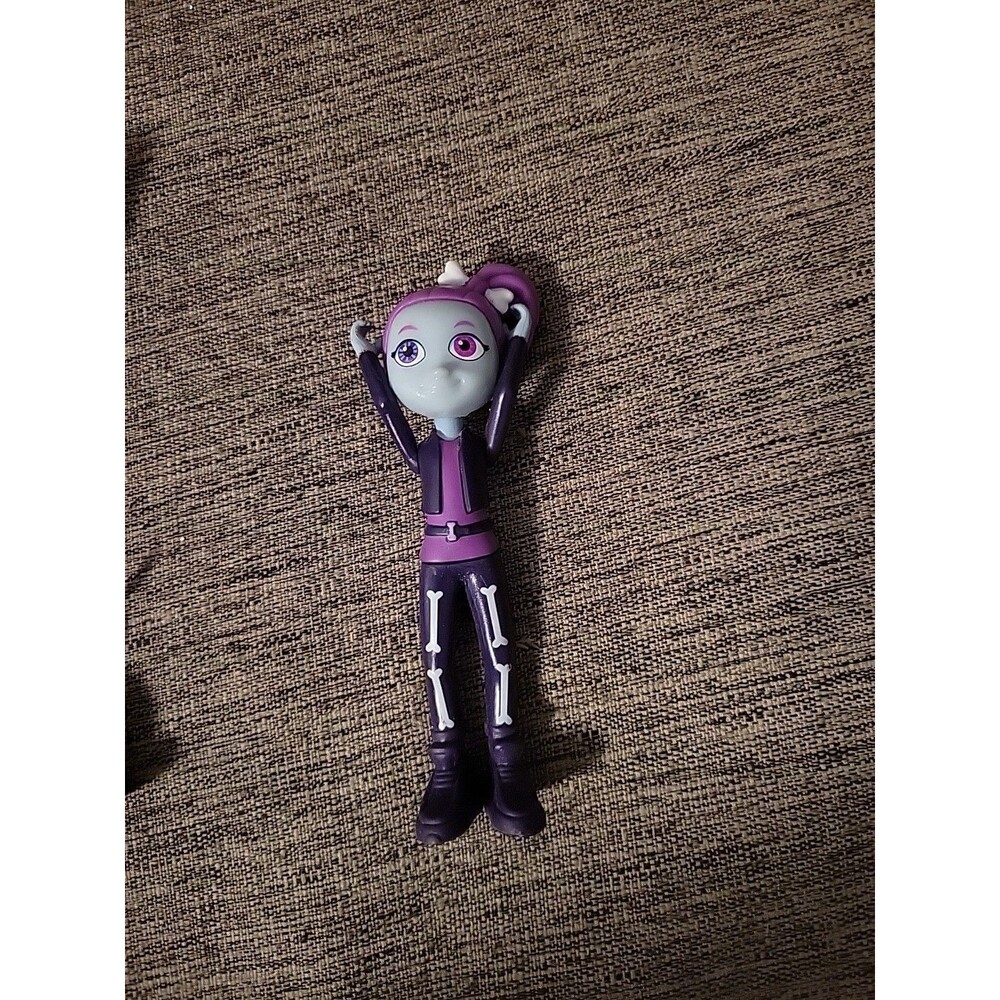 Disney Vampirina Scream Girls Ghastly Gayle Action Figure Just Play 4.5"